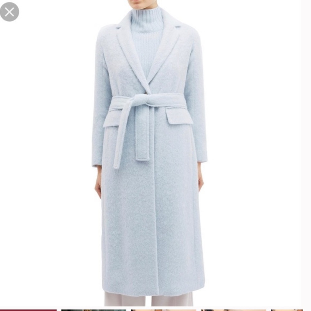 Brand new with tag Vince wool coat